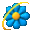 IE Flower icon